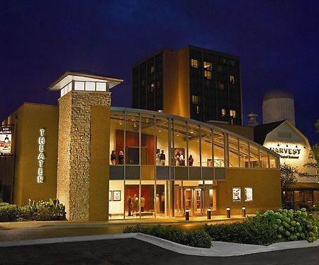 Pheasant Run Resort Saint Charles Buitenkant foto