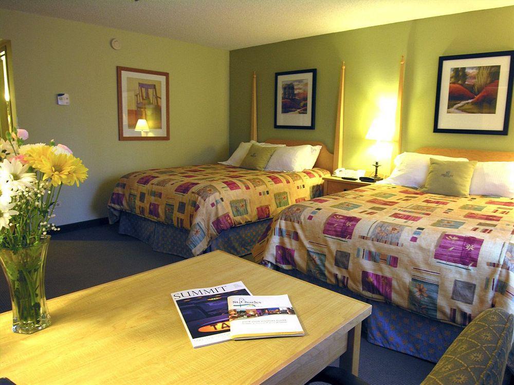 Pheasant Run Resort Saint Charles Buitenkant foto