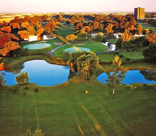 Pheasant Run Resort Saint Charles Faciliteiten foto