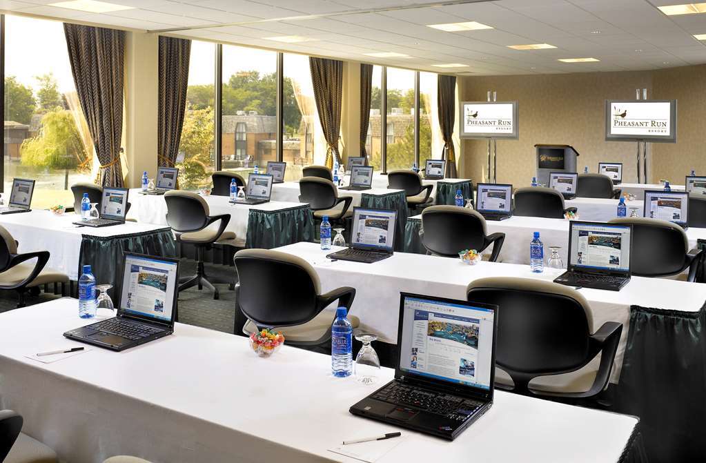 Pheasant Run Resort Saint Charles Faciliteiten foto