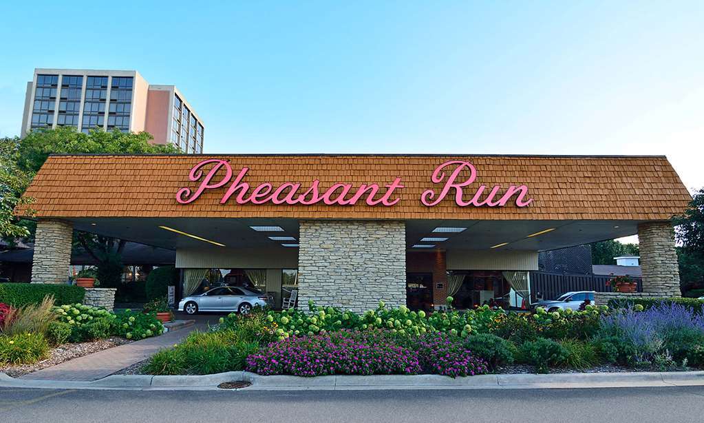Pheasant Run Resort Saint Charles Buitenkant foto