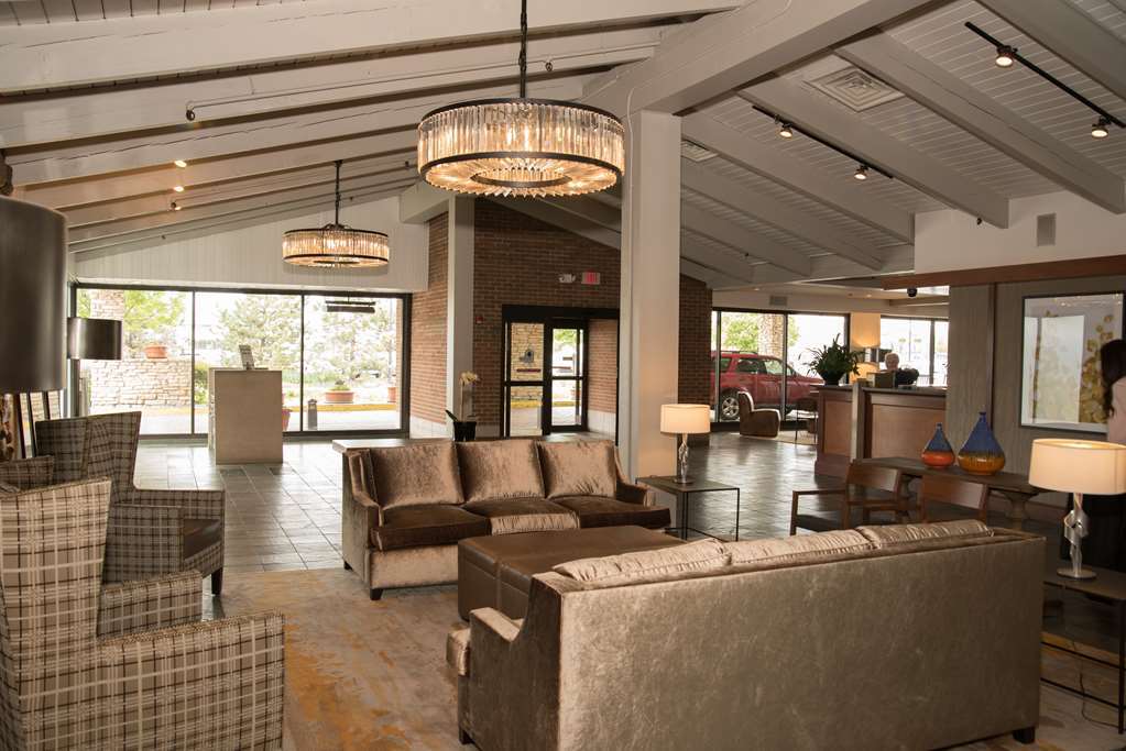 Pheasant Run Resort Saint Charles Interieur foto