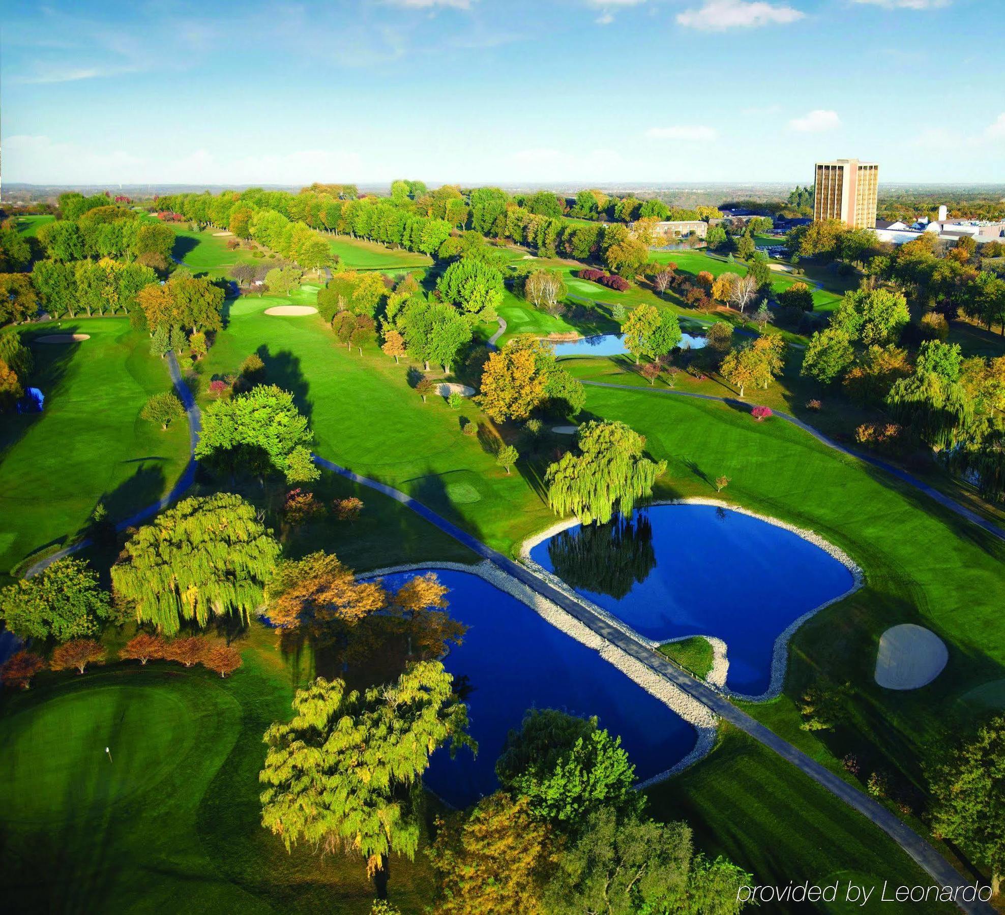 Pheasant Run Resort Saint Charles Buitenkant foto