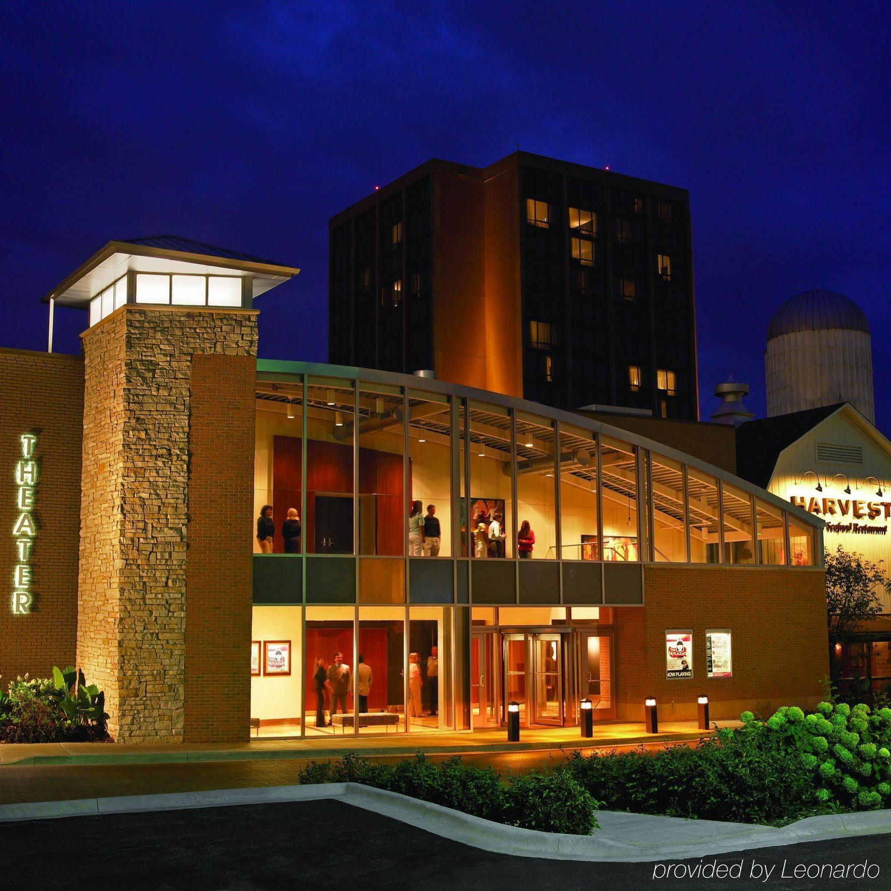 Pheasant Run Resort Saint Charles Buitenkant foto