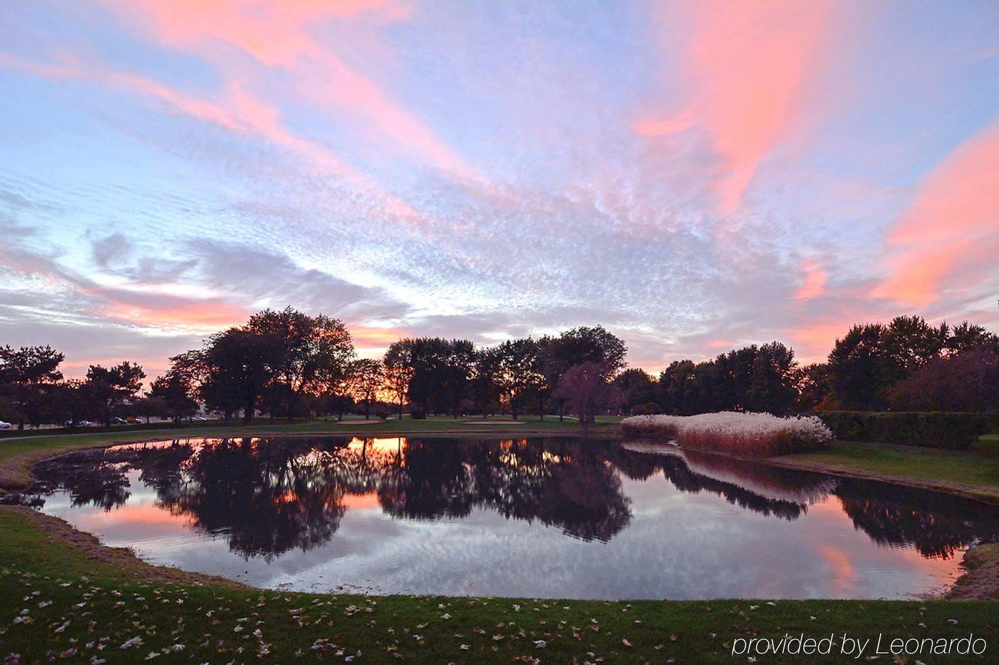 Pheasant Run Resort Saint Charles Buitenkant foto