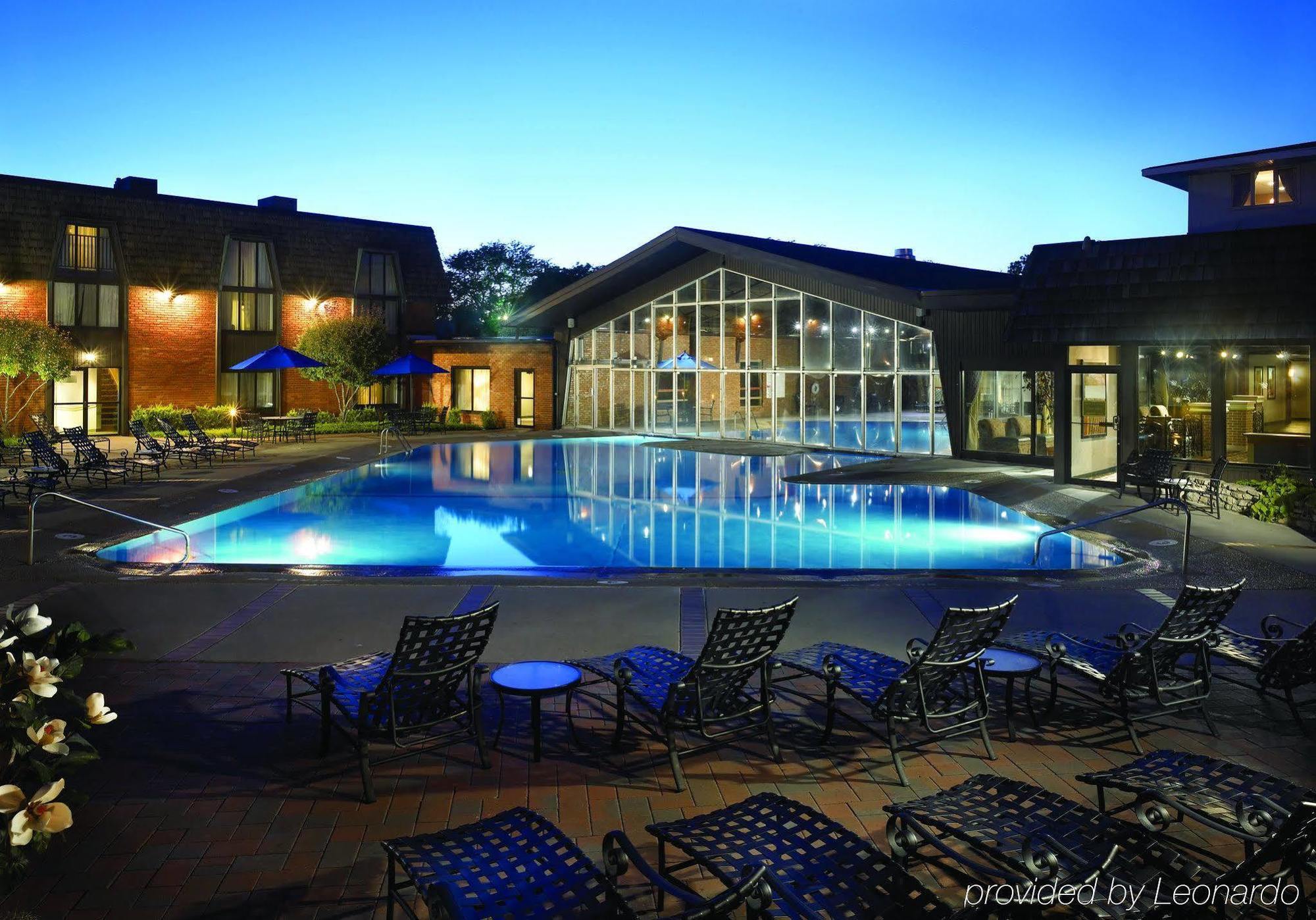 Pheasant Run Resort Saint Charles Faciliteiten foto