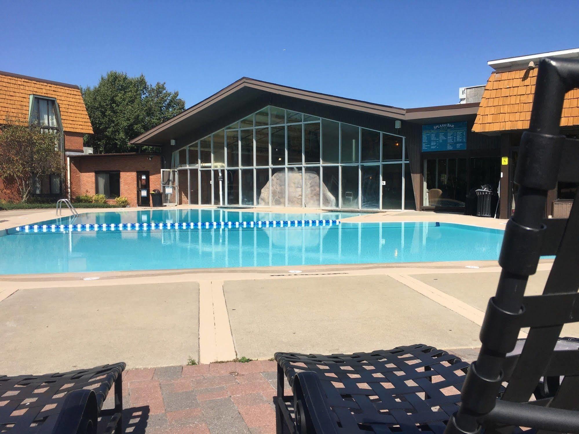 Pheasant Run Resort Saint Charles Buitenkant foto