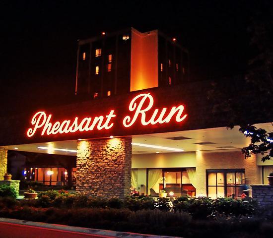 Pheasant Run Resort Saint Charles Buitenkant foto