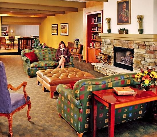 Pheasant Run Resort Saint Charles Buitenkant foto