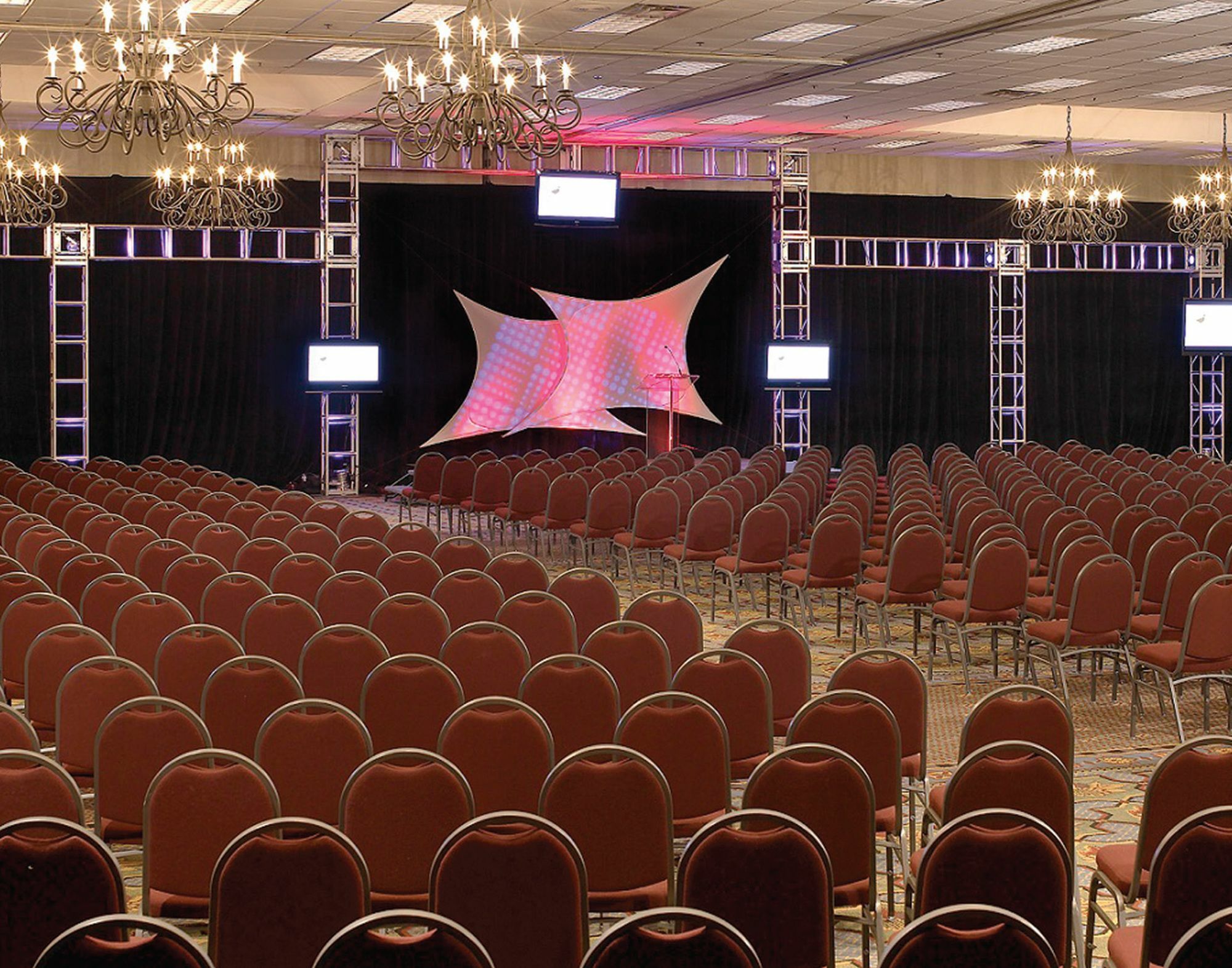 Pheasant Run Resort Saint Charles Buitenkant foto