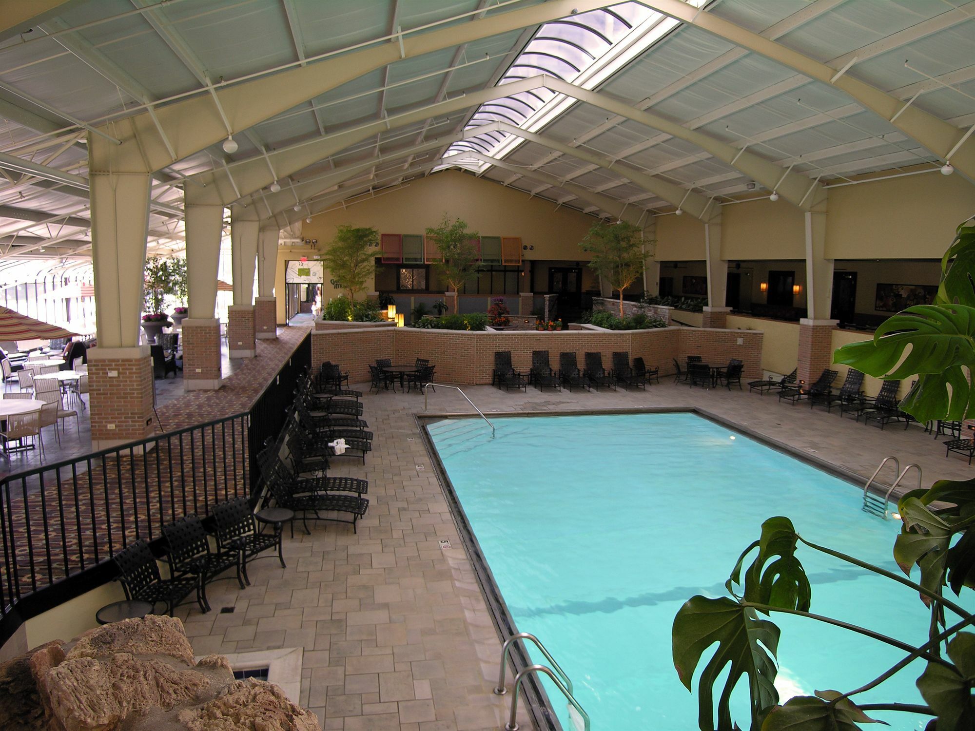 Pheasant Run Resort Saint Charles Buitenkant foto