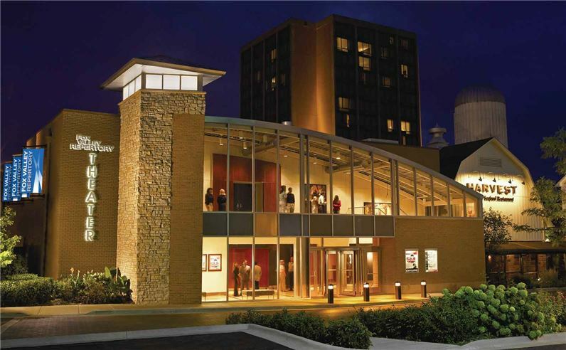 Pheasant Run Resort Saint Charles Buitenkant foto
