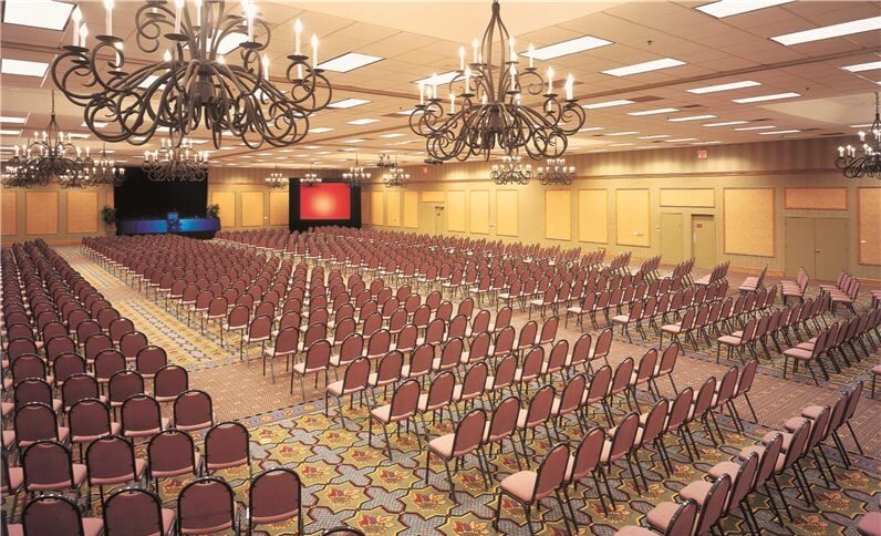 Pheasant Run Resort Saint Charles Buitenkant foto
